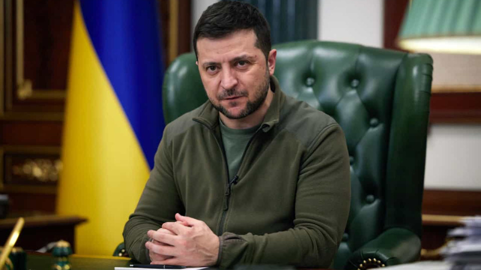Ucrânia desmantela rede russa que preparava assassinato de Zelensky