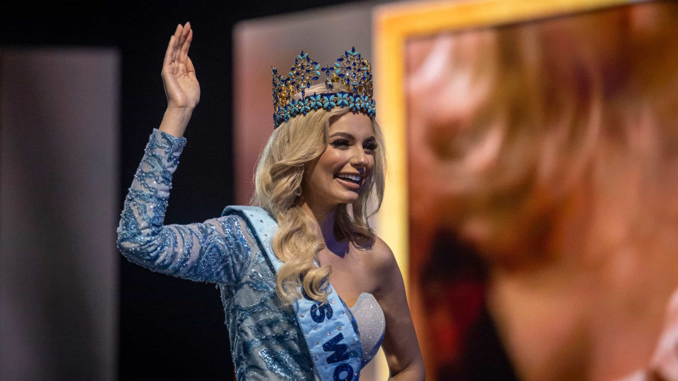 Miss Mundo: A mulher mais bonita do mundo é polaca