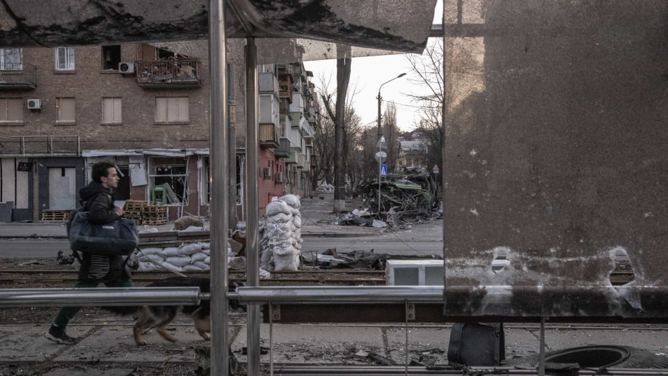 Ucrânia não está disposta a "ceder território" em troca de um cessar-fogo