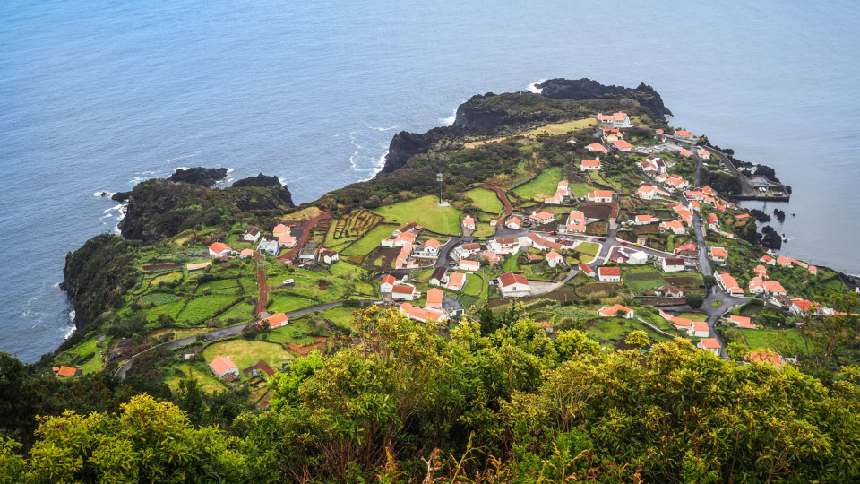 Açores. Um abalo sentido hoje na ilha de São Jorge