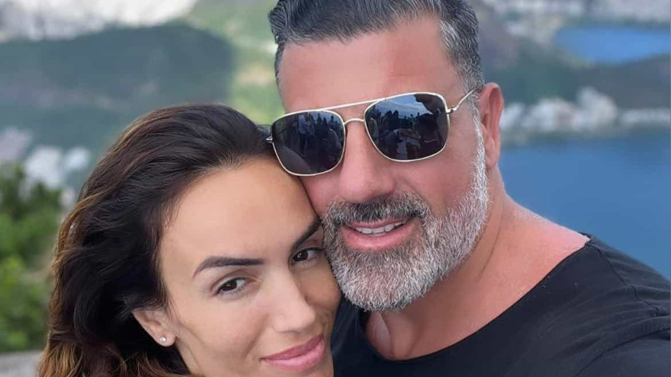 Confirmado! Liliana Aguiar separa-se do marido Francisco Nunes