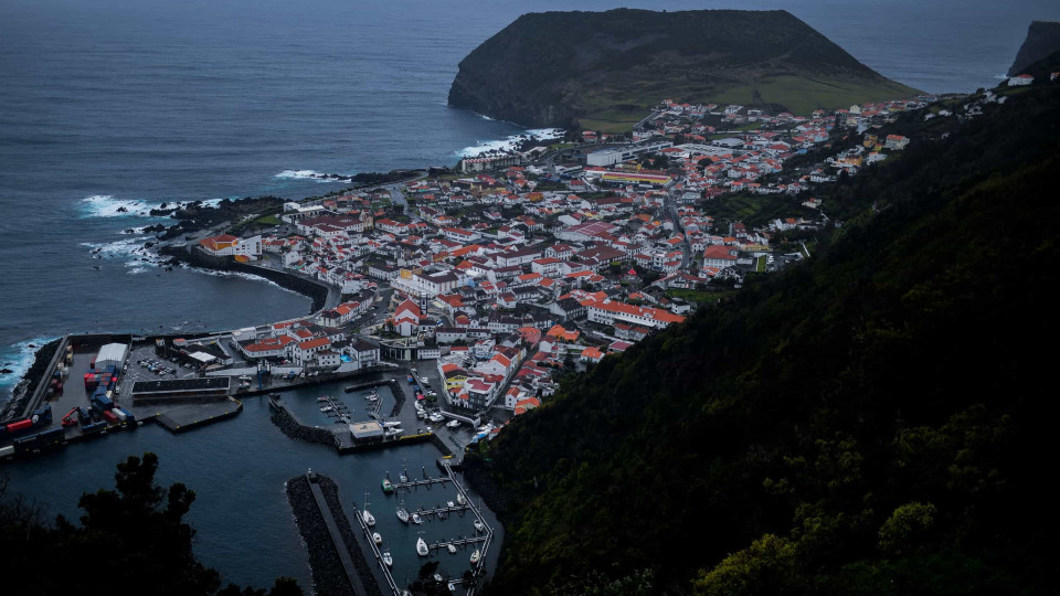 Açores. Atividade sísmica em São Jorge continua "acima do normal"