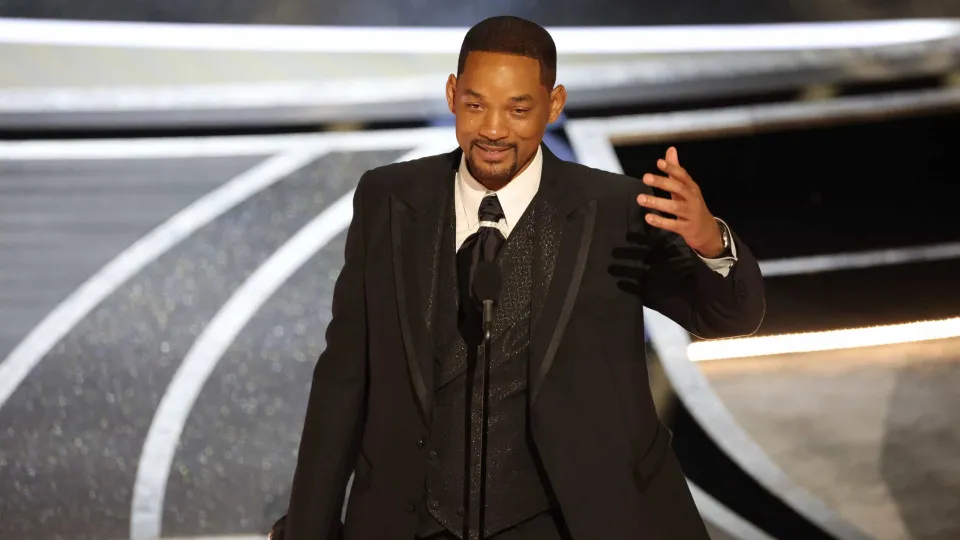 Will Smith irá para clínica de reabilitação de celebridades após agressão