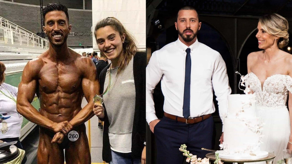 O incrível antes e depois de Tiago Jaqueta de 'Casados à Primeira Vista'