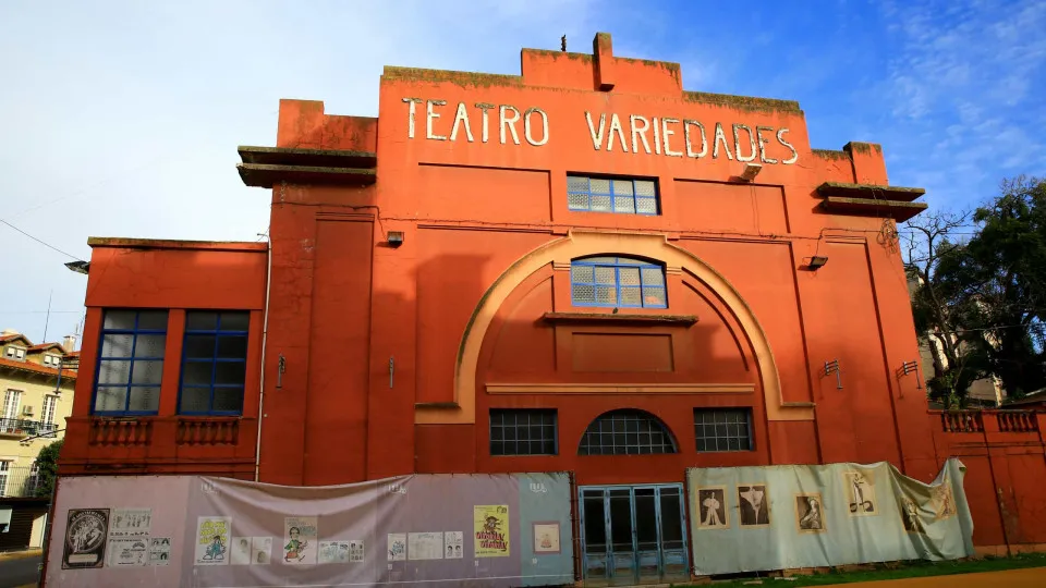 Teatro Variedades em Lisboa vai ser cedido à EGEAC