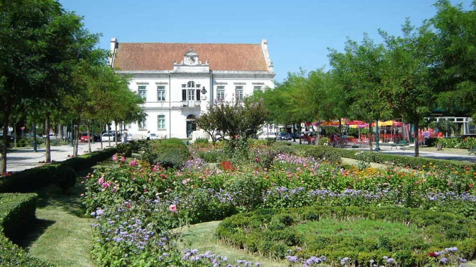 Jardim Municipal da Mealhada