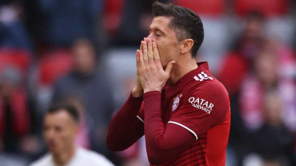 Lewandowski já terá informado o Bayern de que não quer renovar contrato