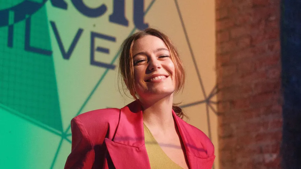 Ana Marta Ferreira: "Esta geração pode melhorar o mundo que está feio"