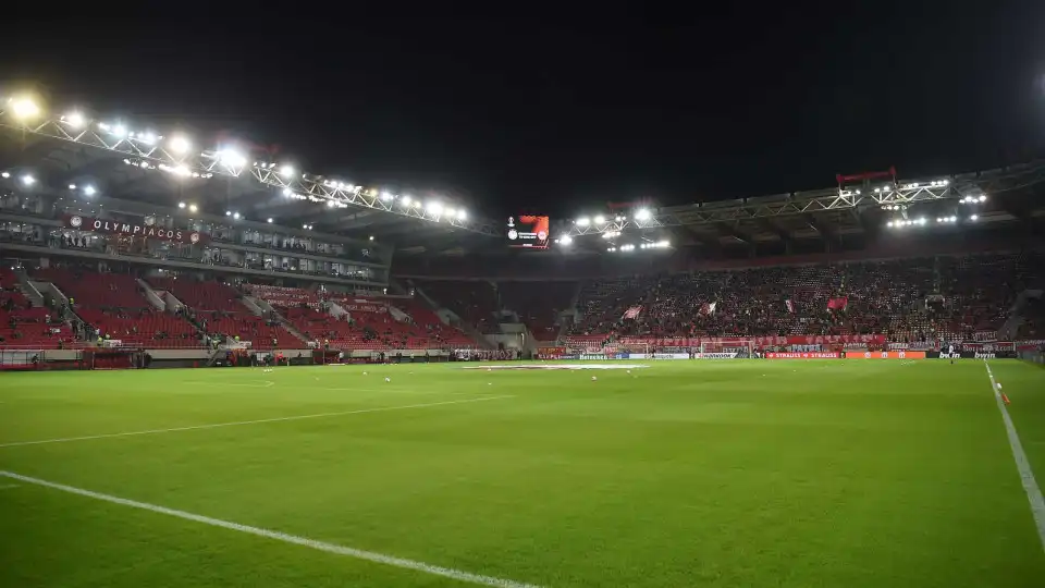 Olympiacos-Sporting de Braga: Encontros e desencontros para a história