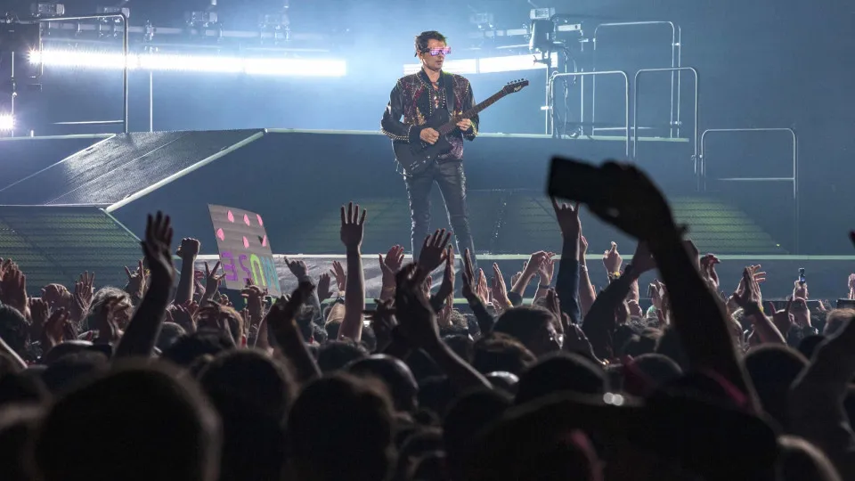 Muse substituem Foo Fighters no Rock in Rio Lisboa