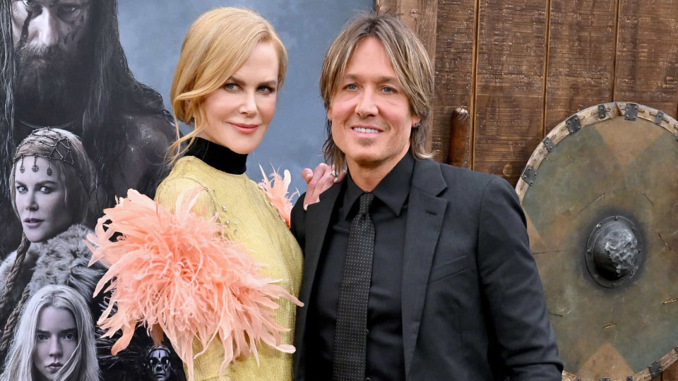 Aos 55 anos, Nicole Kidman e marido estão a pensar adotar terceiro filho