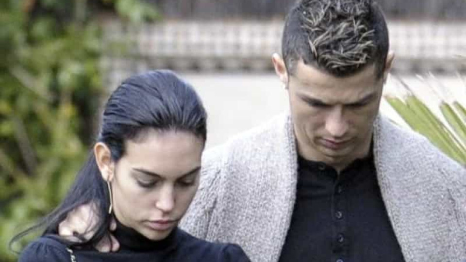 Após morte do filho, Cristiano Ronaldo e Georgina recebem 'onda' de apoio