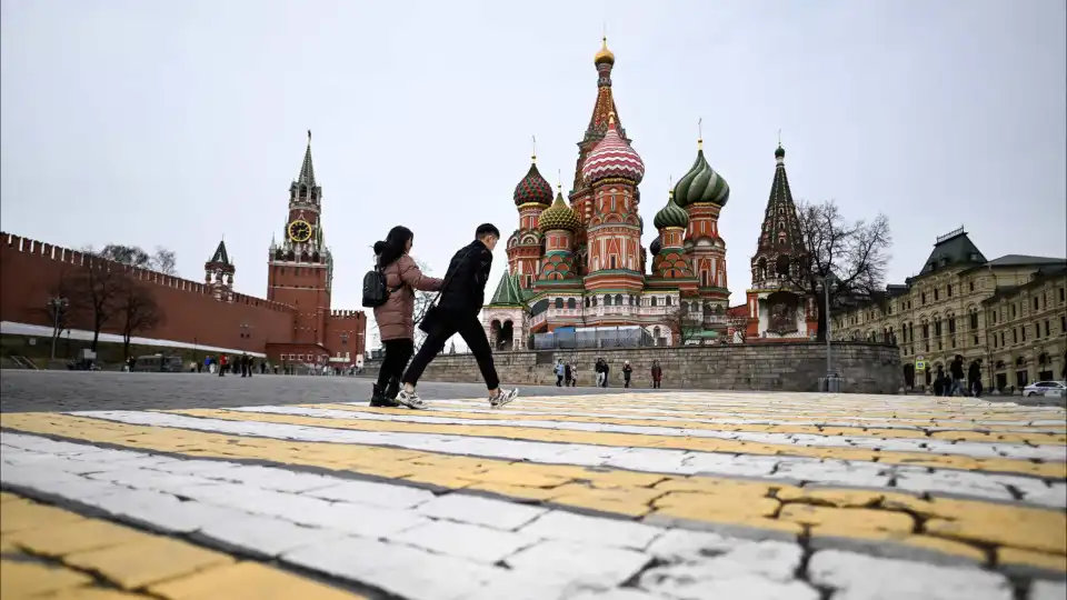 Rússia testa alerta em caso de ataque ucraniano com mísseis ocidentais