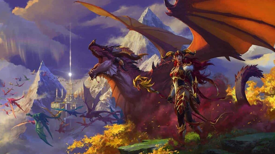 Blizzard quer levar 'World of Warcraft' para as consolas Xbox