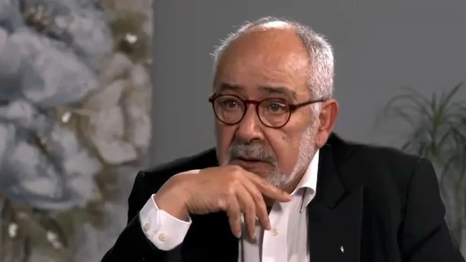 "Estive morto durante sete minutos", revela Francisco Moita Flores