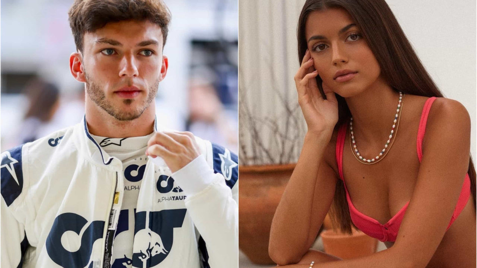Filha de Maria Cerqueira Gomes vive romance com piloto da Fórmula 1?