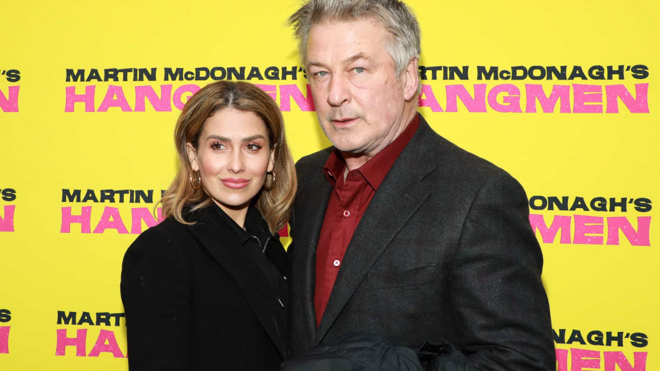 Alec e Hilaria Baldwin em 1.ª aparição pública juntos desde tragédia