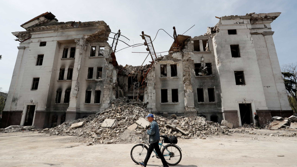 Ucrânia apela a reunião urgente da OMS sobre impacto da guerra na saúde