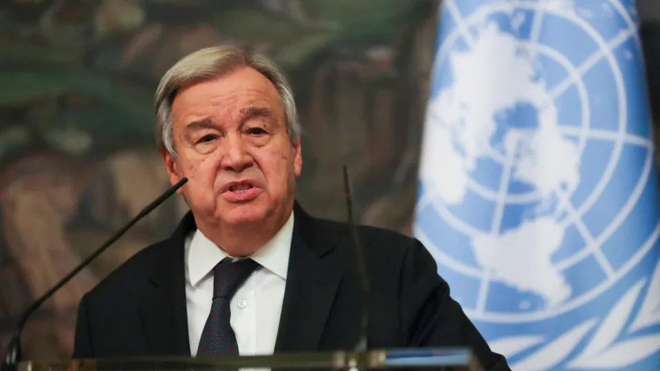 Guterres diz que Haiti atravessa "situação de pesadelo"