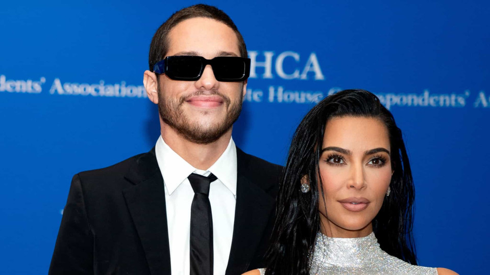 Kim Kardashian arrepende-se de namoro com Pete Davidson