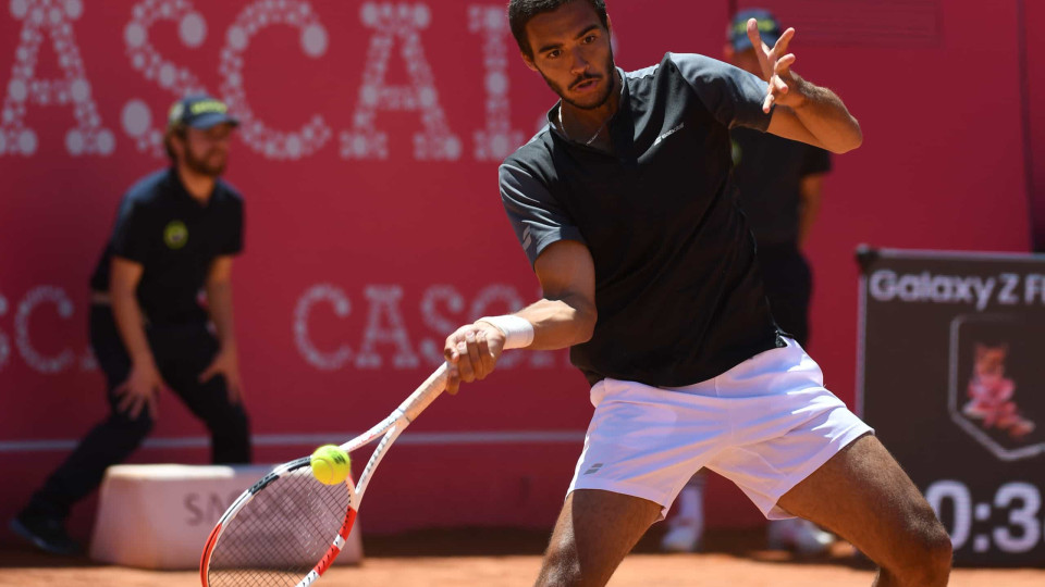 Wimbledon: Nuno Borges volta à relva londrina sem receio e confiante