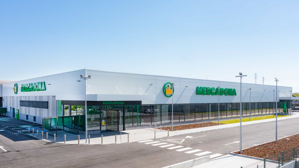 Mercadona abre hoje o 31.º supermercado em território nacional