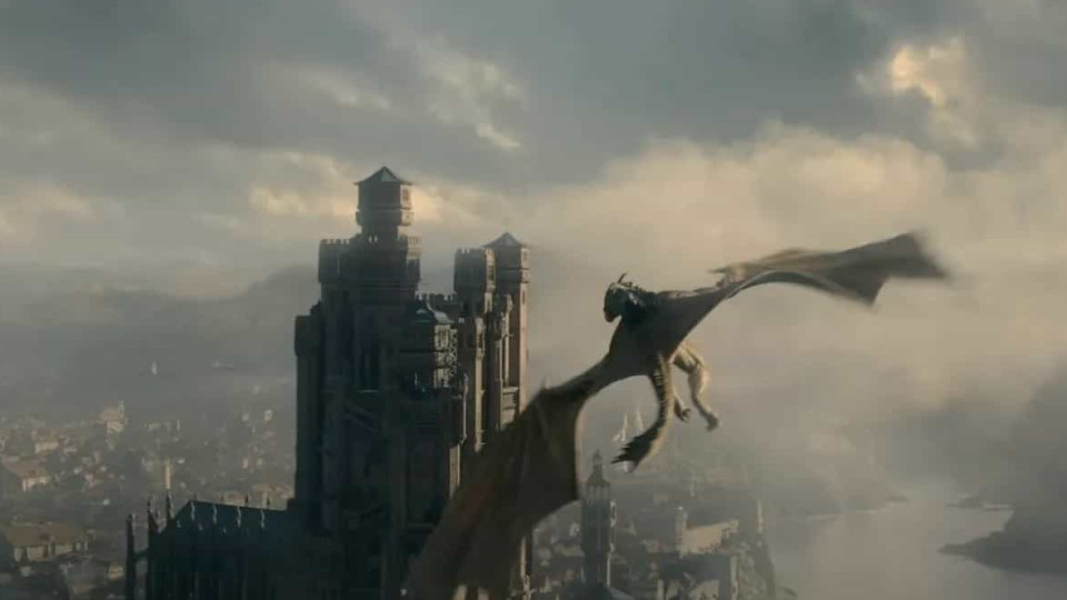 'House of the Dragon'. Revelado trailer da série mais aguardada do verão