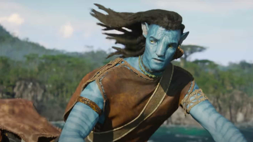 "Avatar: o caminho da água" estreia-se na 5.ª feira nas salas portuguesas