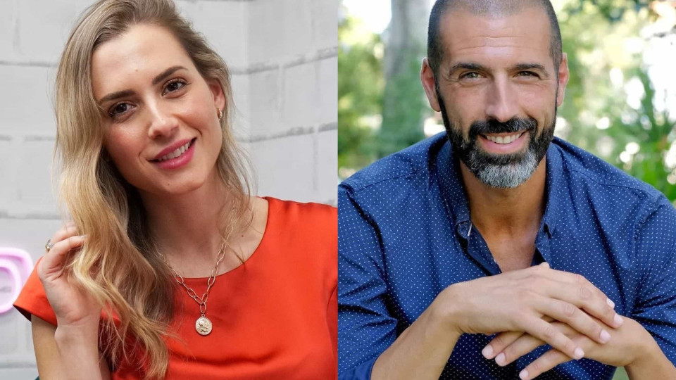 É oficial! Gustavo Santos e atriz Mafalda Rodiles assumem namoro