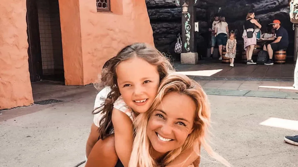 Bárbara Norton de Matos surpreendida com pedido da filha