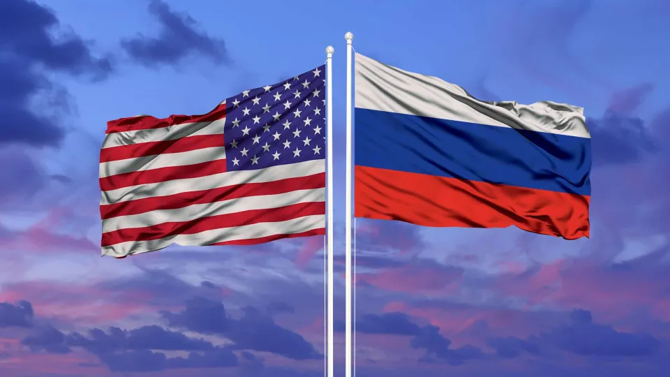 EUA vs Rússia