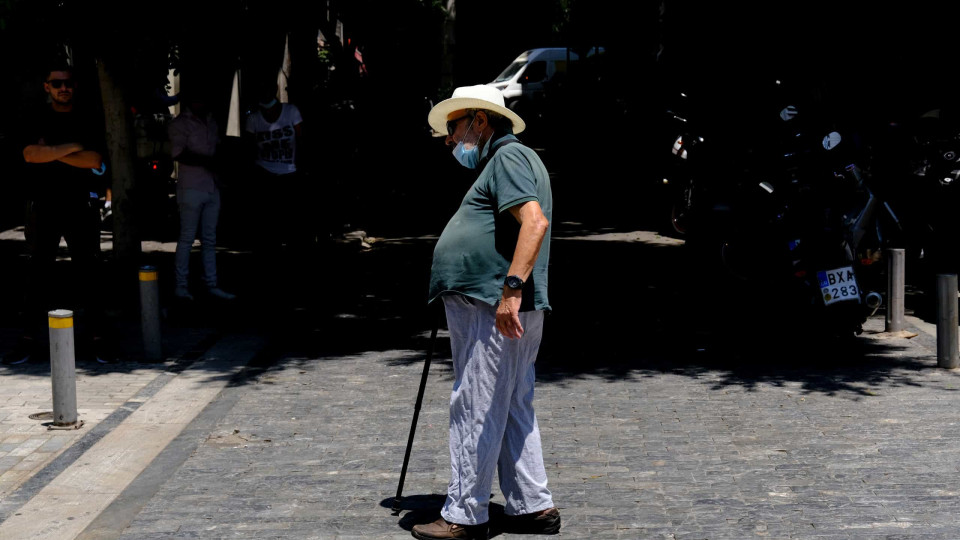 Córdoba prepara bunker contra o calor para idosos