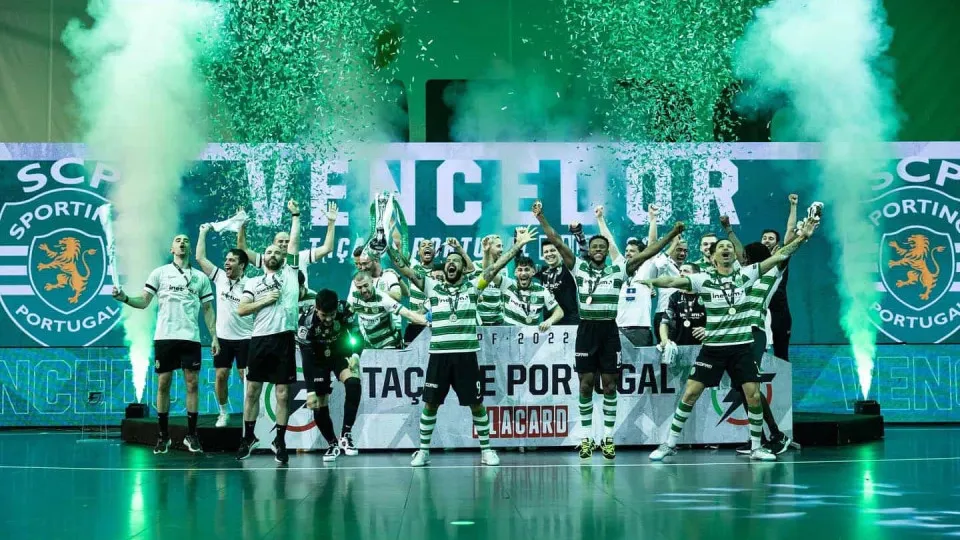 Sporting futsal