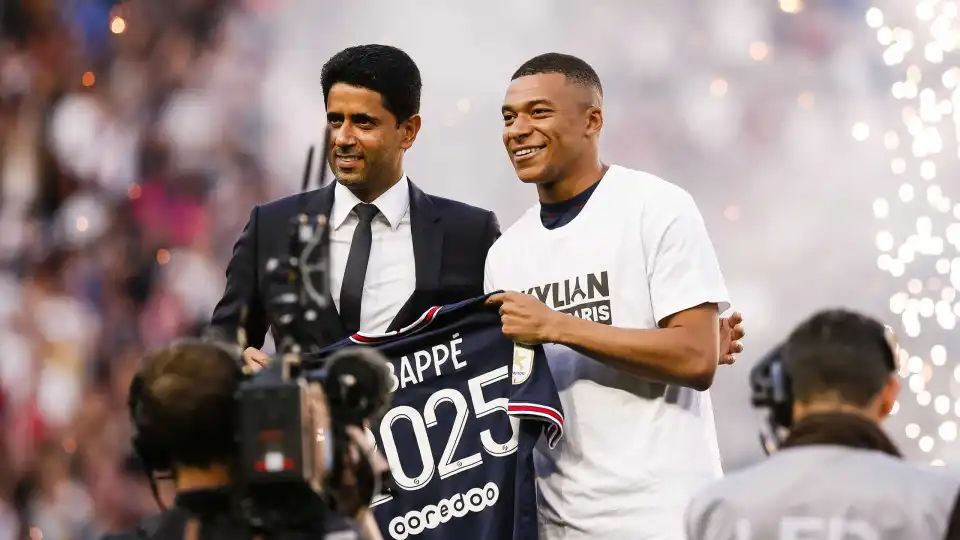 Já há data para o novo episódio da 'guerra' entre Mbappé e PSG