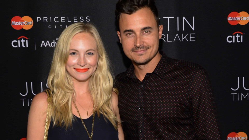 Candice Accola pede divórcio depois de sete anos casada com Joe King