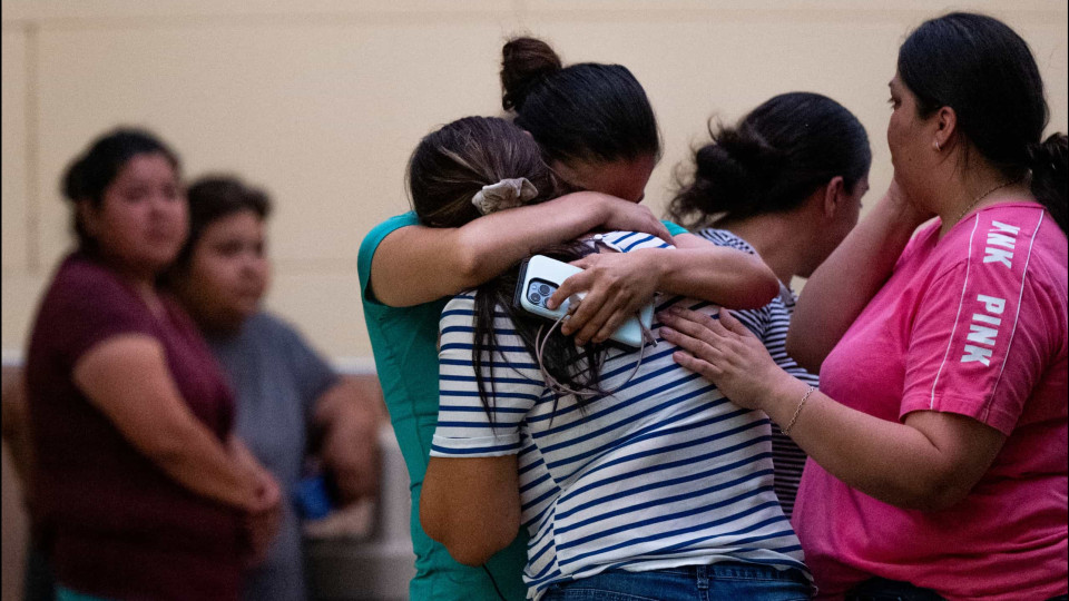 As vítimas do massacre numa escola primária do Texas identificadas