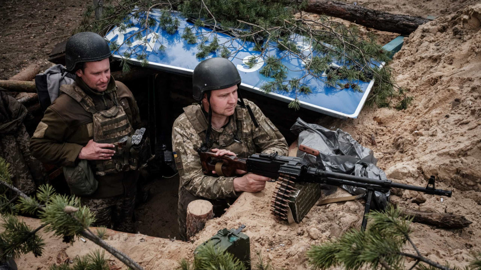 Forças ucranianas admitem que Rússia já controla cidade-chave de Lyman