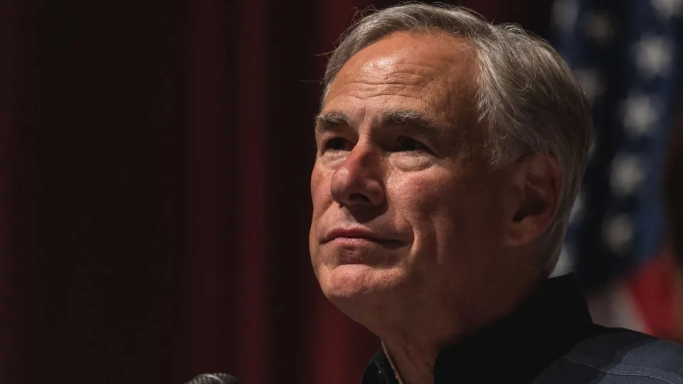 Greg Abbott, Texas, Governador, 