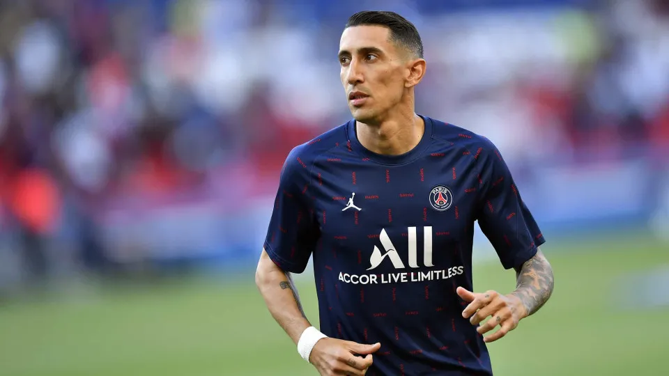 “Di María, neste momento, na Serie A é como Maradona"