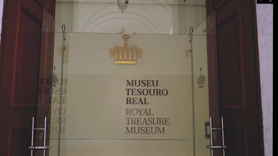 Museu do Tesouro Real é inaugurado hoje no Palácio da Ajuda