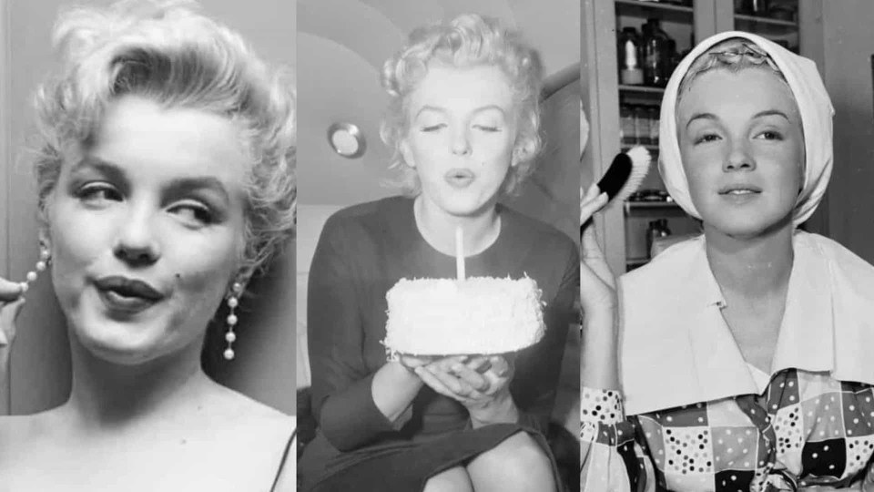 Marilyn Monroe: O lado desconhecido da estrela