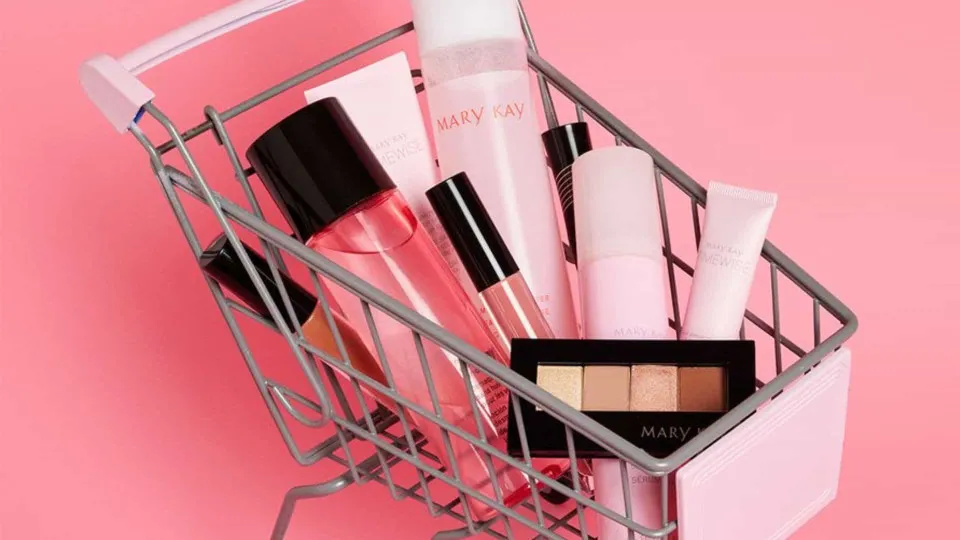 Comprar produtos Mary Kay é agora (muito) mais rápido