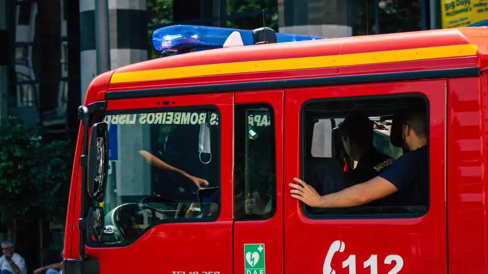 Pagamentos do INEM aos Bombeiros? Vão ser feitos na quarta-feira