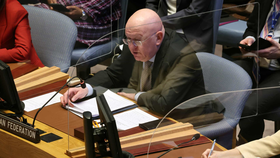 EUA "não querem submeter" adesão da Palestina ao Conselho de Segurança