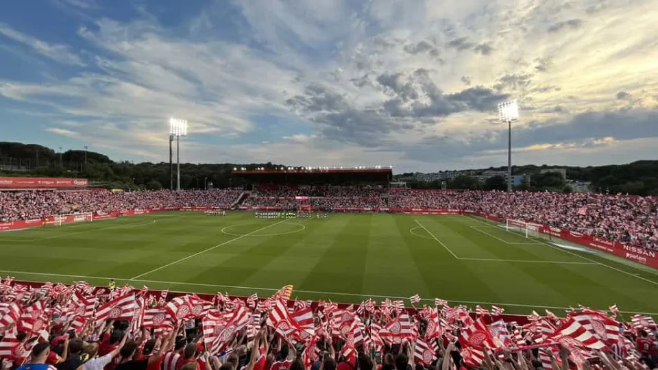 Girona e Tenerife 'anulam-se' na luta por 'La Liga'