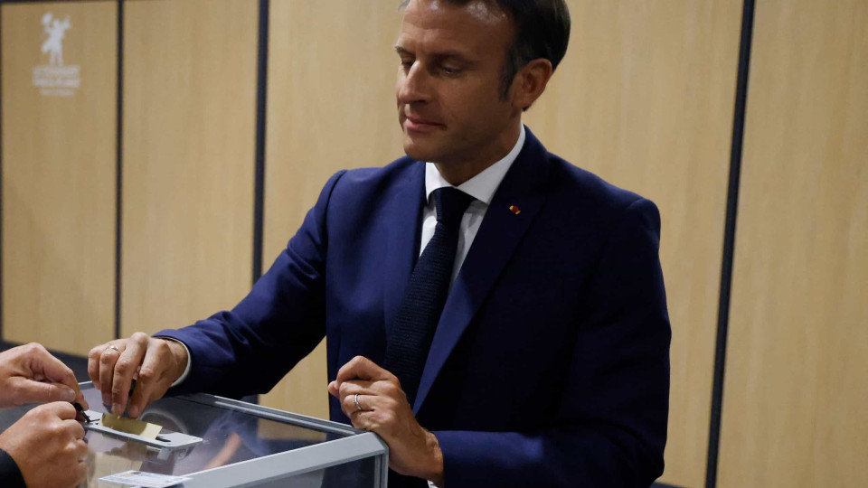 "Reduzir poderes" ou maioria absoluta para Macron? Parisienses indecisos