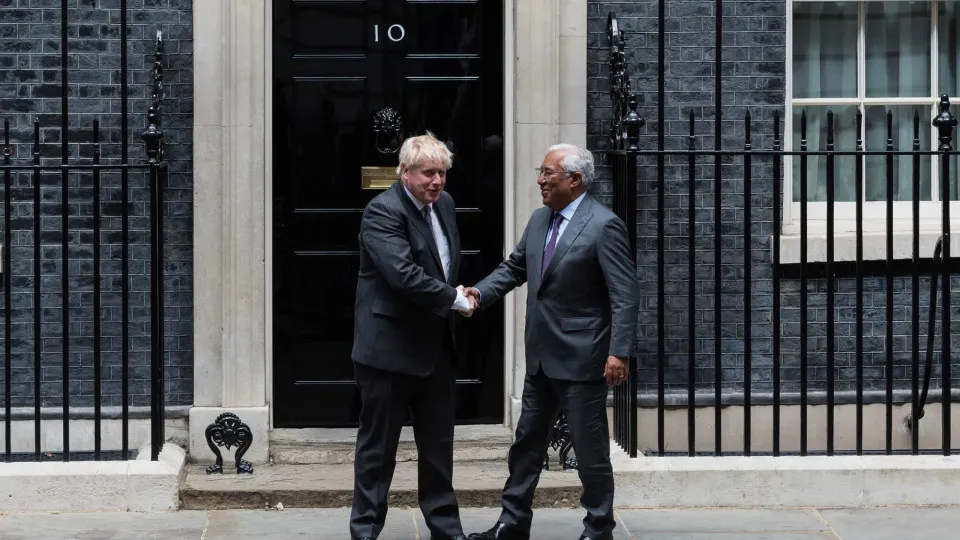 Costa afirma que Boris deverá estar em Lisboa na conferência dos Oceanos