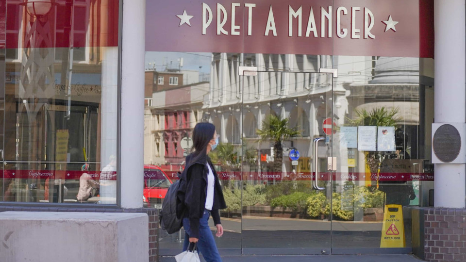 Pret A Manger vai abrir em Lisboa e criar 22 postos de trabalho