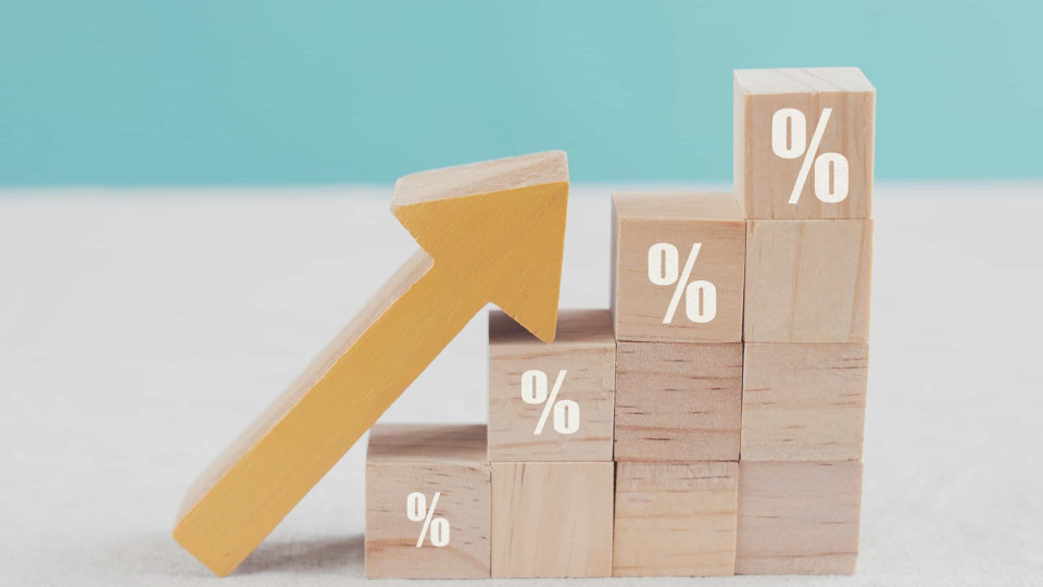 Taxa de inflação da zona euro com novo máximo de 8,6% em junho