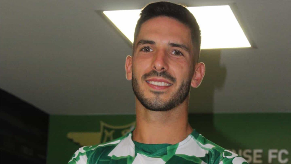 Oficial: Eis o primeiro reforço do Moreirense para a II Liga